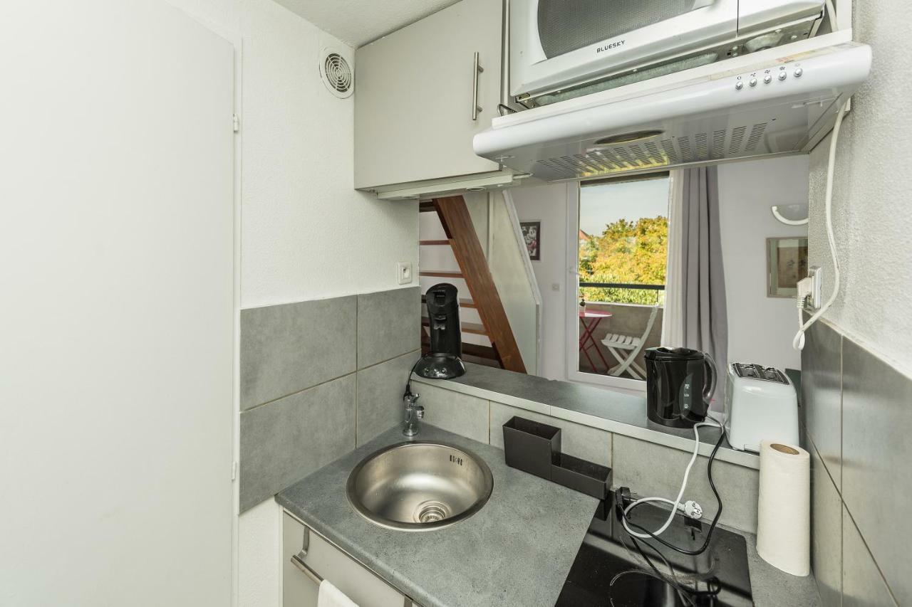 James Cook - Fairytale Factory Apartment Bussy-Saint-Georges Exterior photo